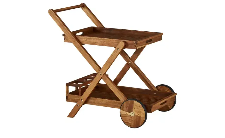 Servierwagen