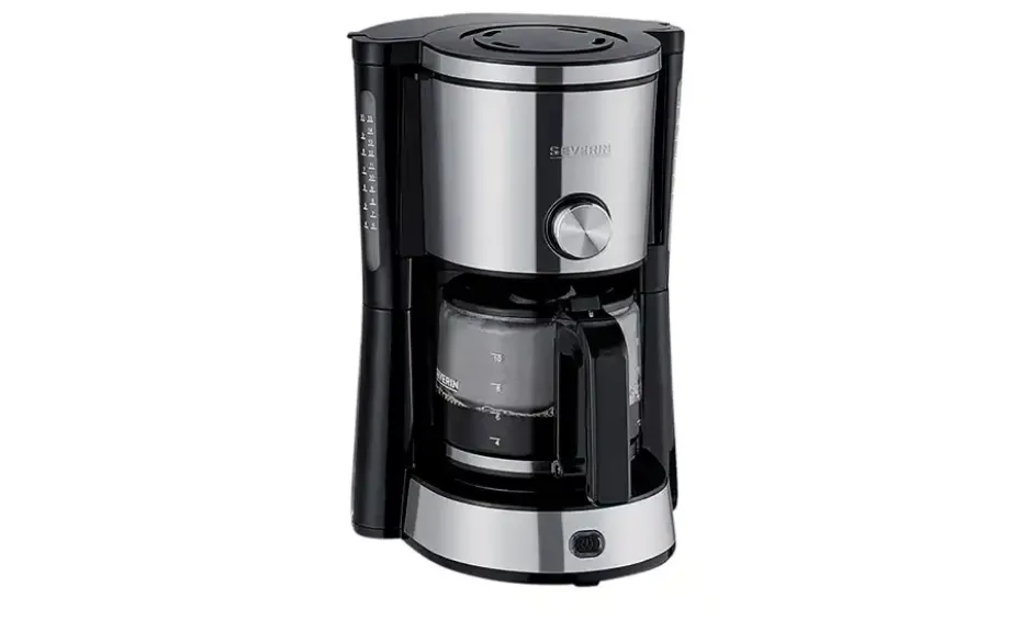 SEVERIN Kaffeeautomat KA 4825