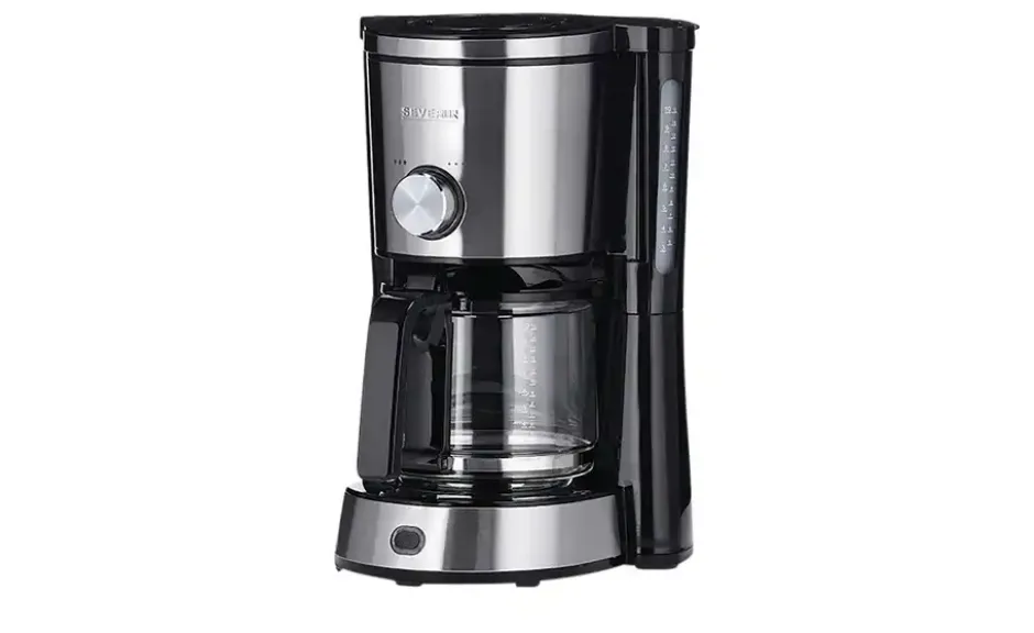 SEVERIN Kaffeeautomat KA 4825