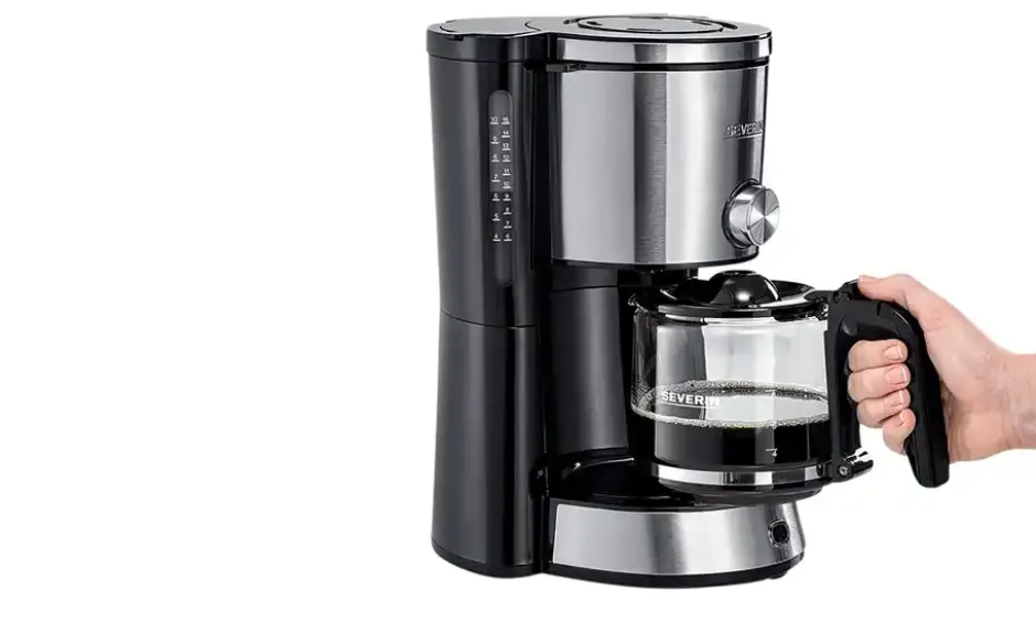 SEVERIN Kaffeeautomat KA 4825