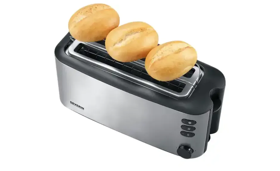 SEVERIN Langschlitztoaster AT 2509