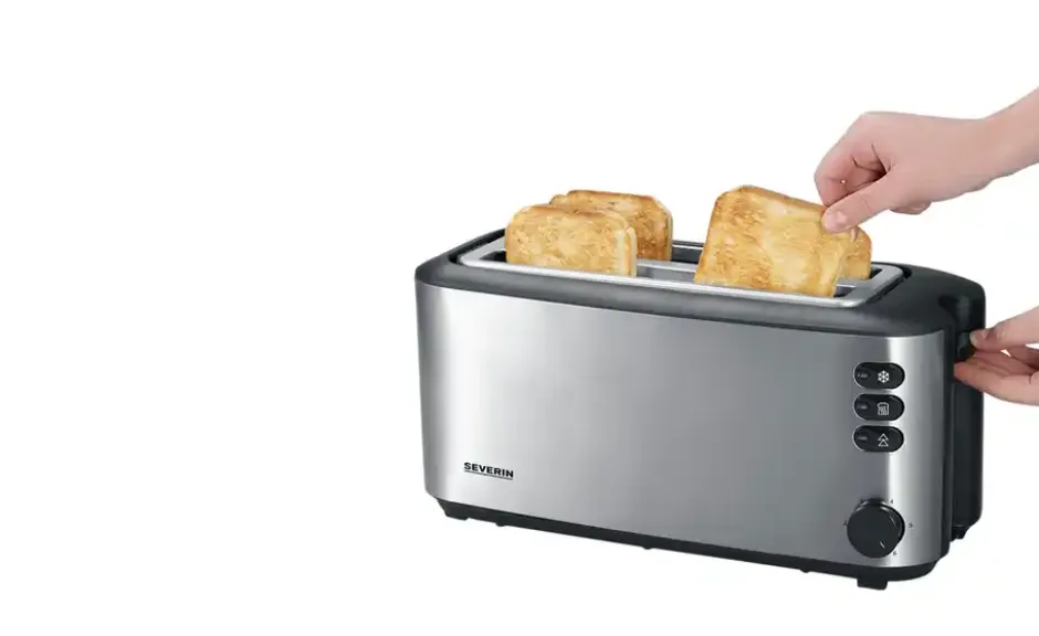 SEVERIN Langschlitztoaster AT 2509