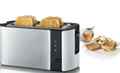 SEVERIN Langschlitztoaster AT 2590