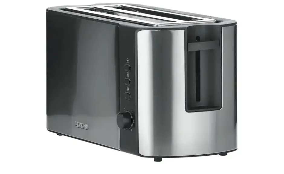 SEVERIN Langschlitztoaster AT 2590