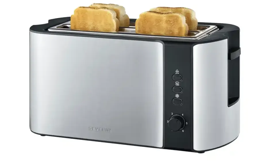 SEVERIN Langschlitztoaster AT 2590