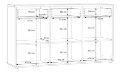 Sideboard Akinori