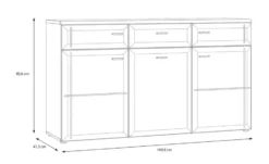 Sideboard Akinori
