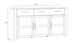 Sideboard Bohol