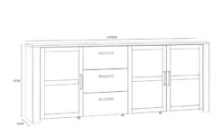 Sideboard Bohol