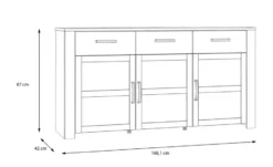 Sideboard Bohol