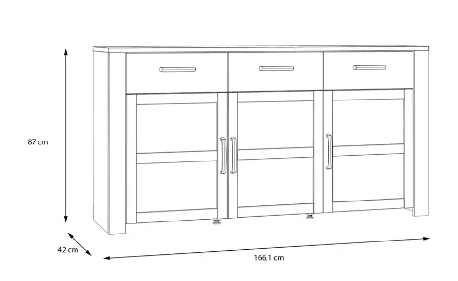 Sideboard Bohol