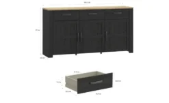 Sideboard Bohol