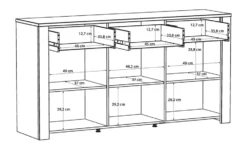 Sideboard Bohol