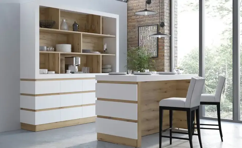 Sideboard Calabria