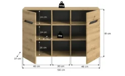 Sideboard Caserta
