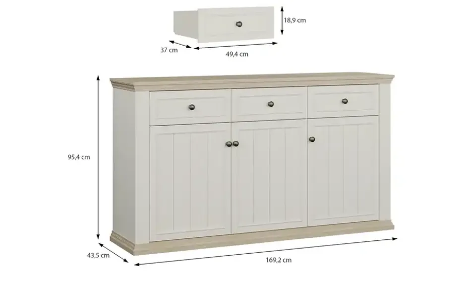 Sideboard Countryside