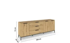 Sideboard Flipp
