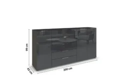 Sideboard Flipp