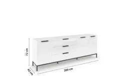 Sideboard Flipp