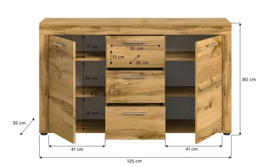 Sideboard Jam