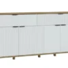 Sideboard Plissee