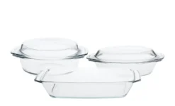 SIMAX Auflaufformenset, 5-teilig