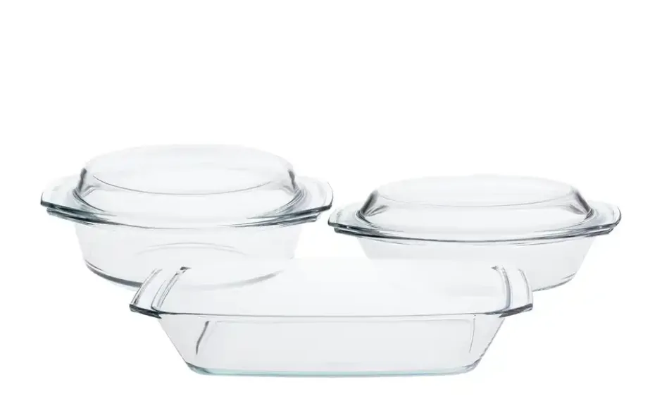 SIMAX Auflaufformenset, 5-teilig