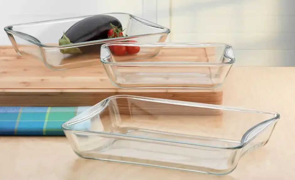 SIMAX Brat- und Backschalenset
