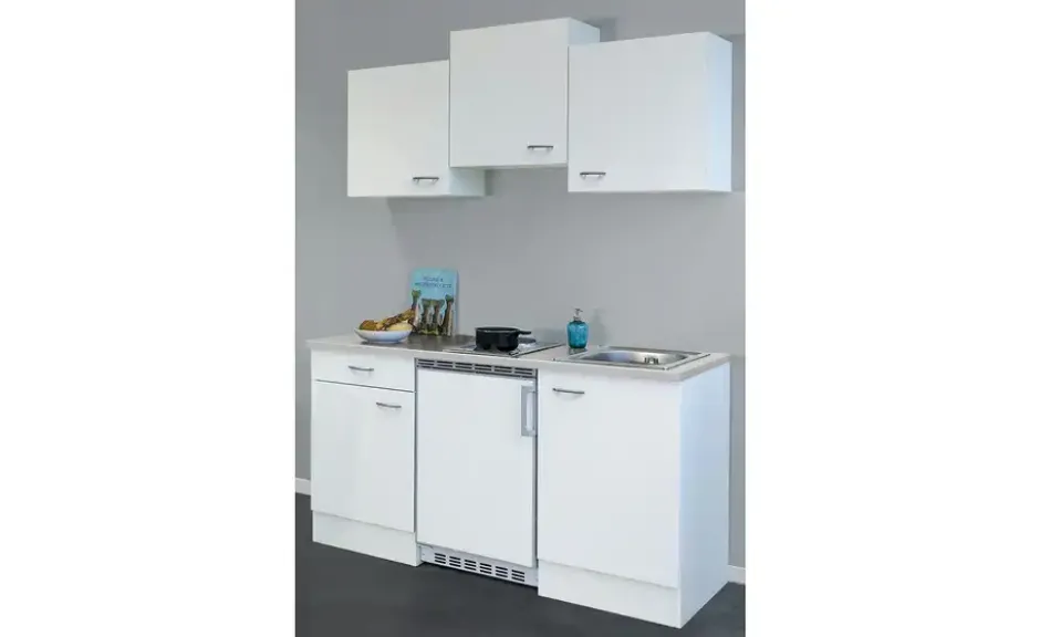 Singleblock mit Elektrogeräten Genk
