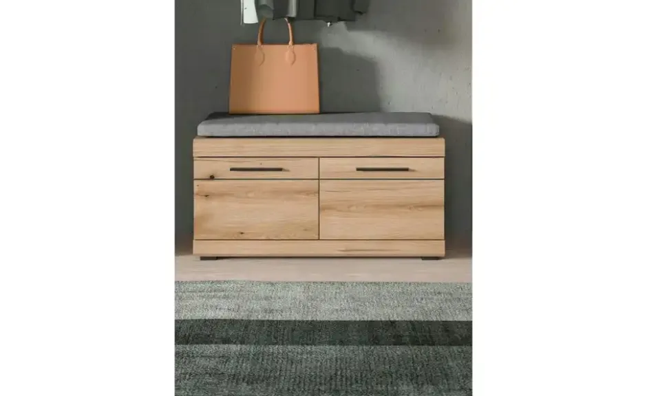 Sitzbank inkl. Sitzkissen