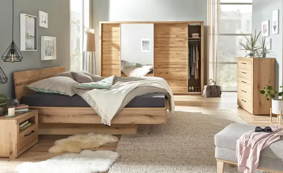 smart Bettgestell Oslo