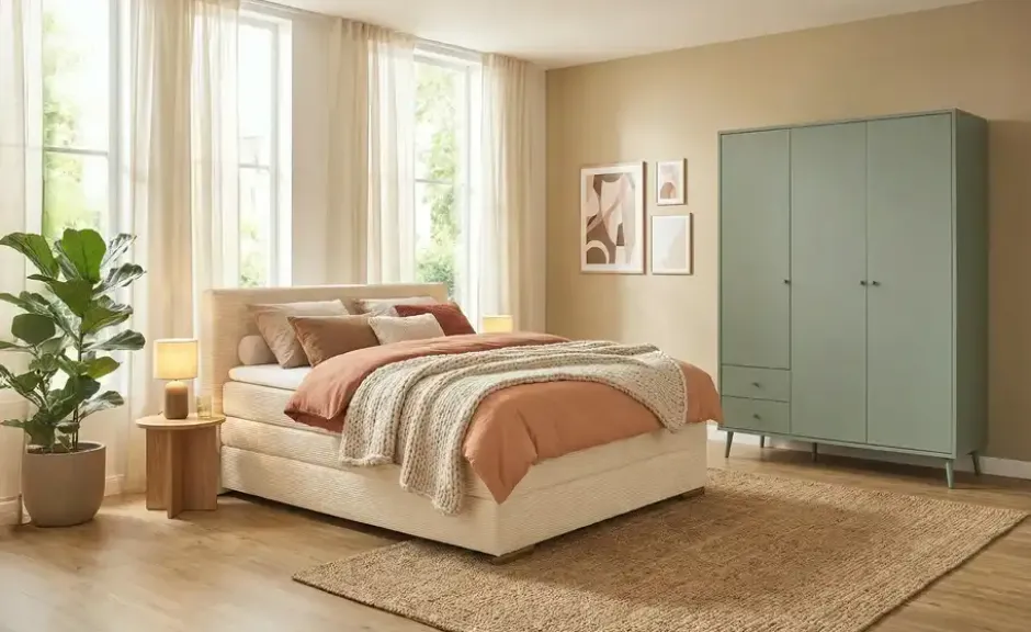 smart Boxbett Basic