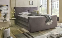 smart Boxspringbett mit Stauraum Luxus