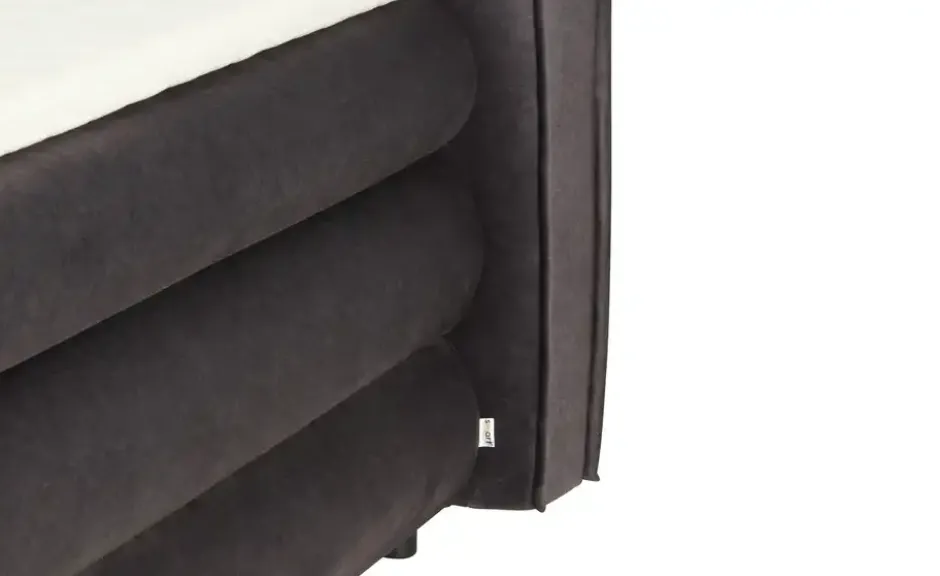 smart Boxspringbett mit Stauraum Luxus