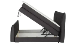 smart Boxspringbett mit Stauraum Luxus