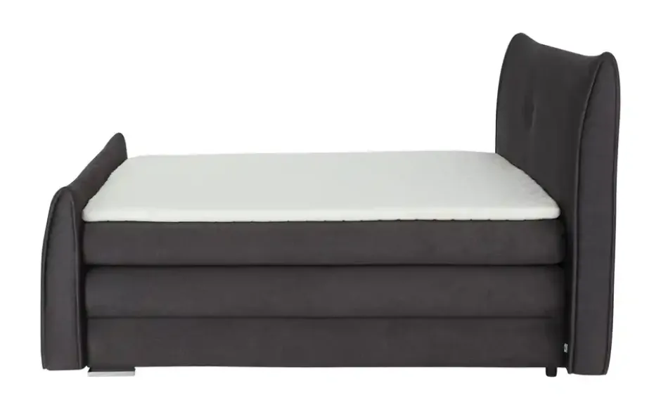 smart Boxspringbett mit Stauraum Luxus