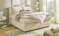smart Boxspringbett mit Stauraum Premium