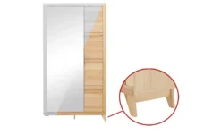 smart Garderobenschrank Malmö
