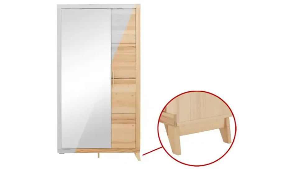 smart Garderobenschrank Malmö