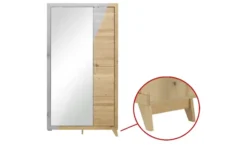 smart Garderobenschrank Malmö