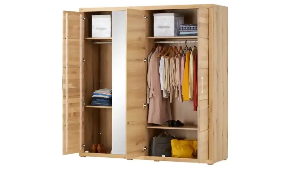 smart Kleiderschrank Oslo