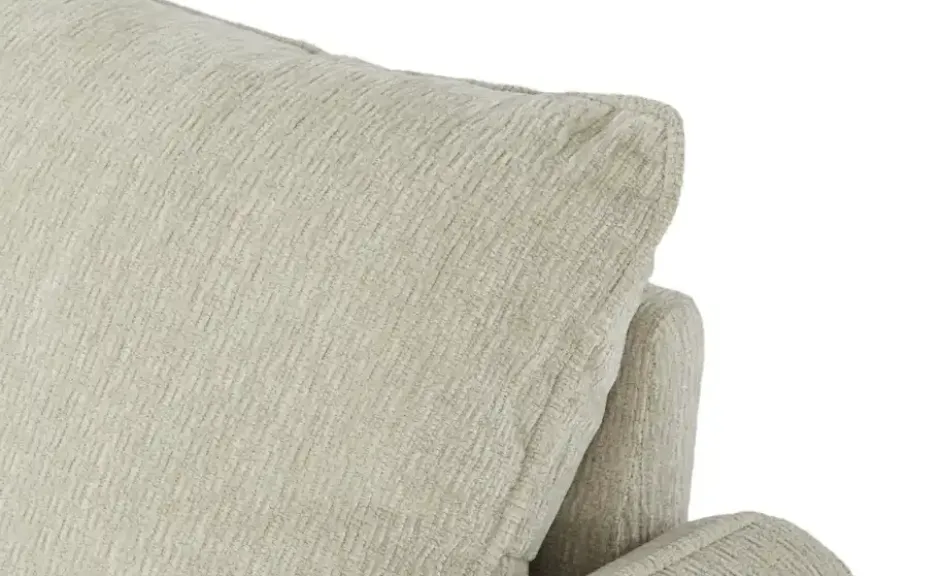 Sofa mit Hocker Quinn