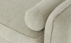 Sofa mit Hocker Quinn