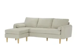 Sofa mit Hocker Quinn