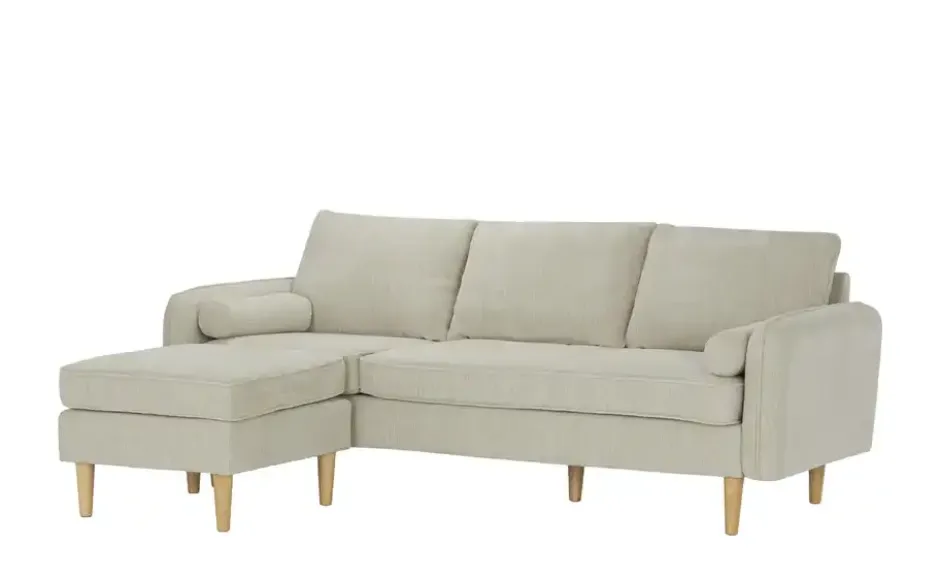 Sofa mit Hocker Quinn