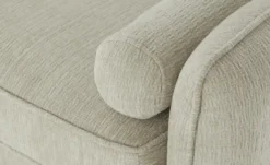 Sofa mit Hocker Quinn
