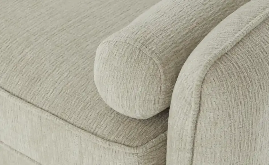 Sofa mit Hocker Quinn