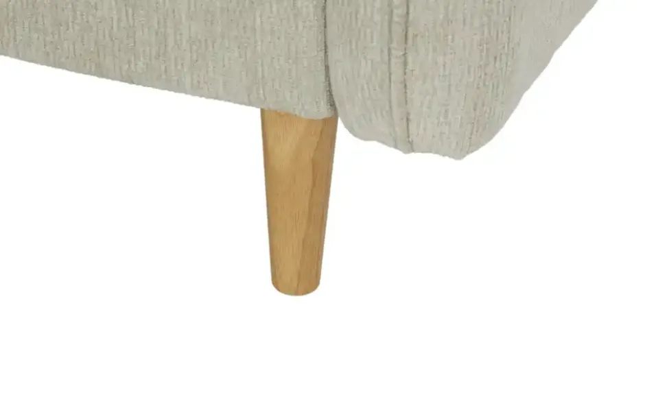 Sofa mit Hocker Quinn