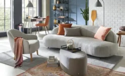 Sofa, 3-sitzig Ariane