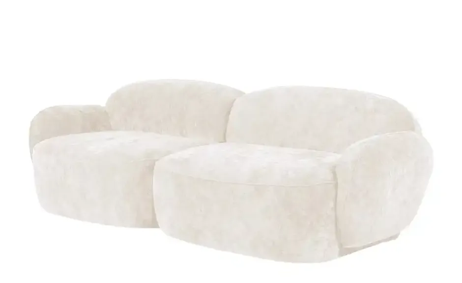 Sofa 3-sitzig Bubble
